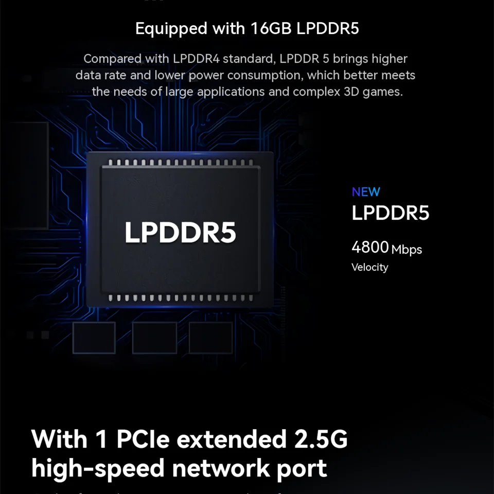 Orange Pi 5 Ultra 8GB/16GB LPD - Orange Pi 5 Plus 16Gb reseña y precio