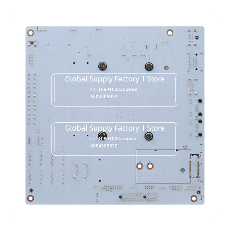 Placa Base NAS Mini ITX M11 co - Nas Motherboard 8 Sata Mini Itx reseña y precio