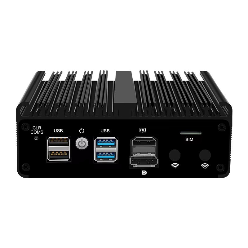 Mini PC Intel N150 con función - Pfsense Firewall Router 2.5G 4 I226 reseña y precio