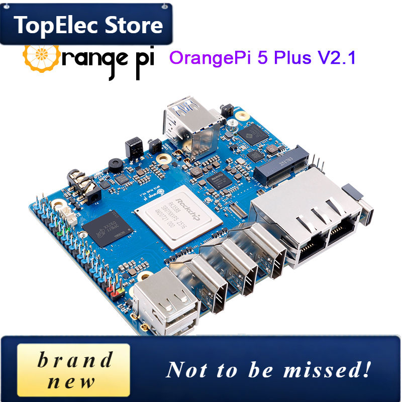 Placa de Desarrollo Mini PC To - Rockchip Rk3588 Development Board reseña y precio